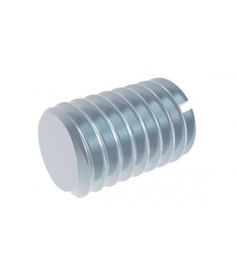 Gewindestifte DIN 913 / ISO 4026 45H verzinkt, mit Innensechskant