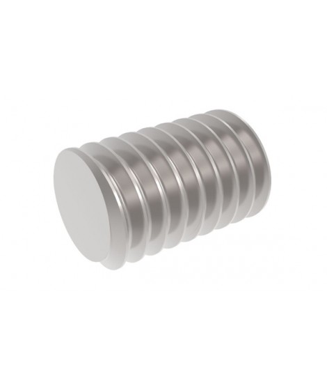 Gewindestifte DIN 913 / ISO 4026 A2, mit Innensechskant