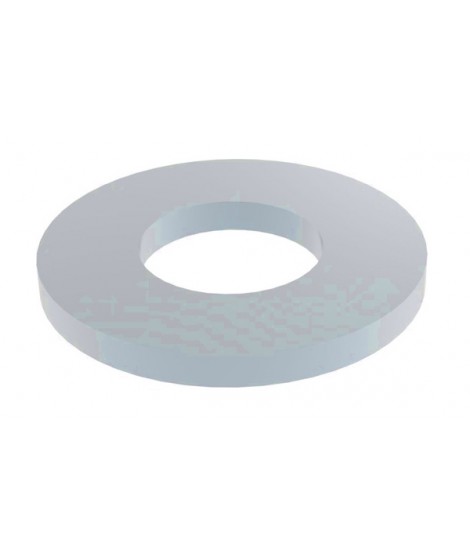 Scheiben DIN 125 / ISO 7089 Stahl verzinkt Form A