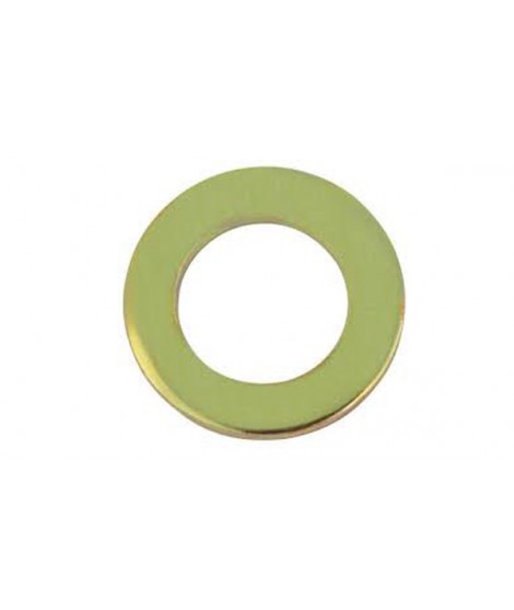 Scheiben DIN 433 / ISO 7092 Messing