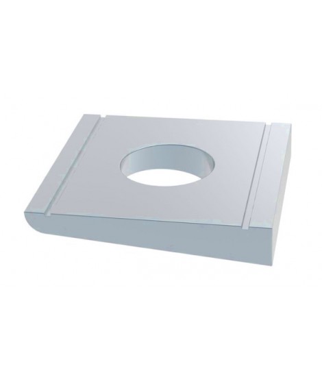 Scheiben für U-Träger DIN 434 Stahl verzinkt