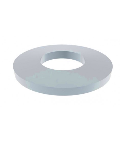 Scheiben DIN 7349 Stahl 100 HV verzinkt