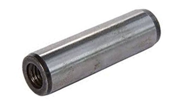 Zylinderstifte mit Innengewinde gehärtet Stahl 5X40mm DIN 7979 D 25Stk 