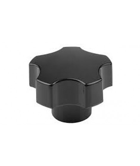 Sterngriffe Duroplast mit Innengewinde-Buchse