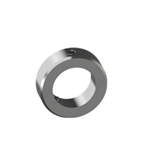 Stellringe DIN 705-A Edelstahl mit Gewindestift