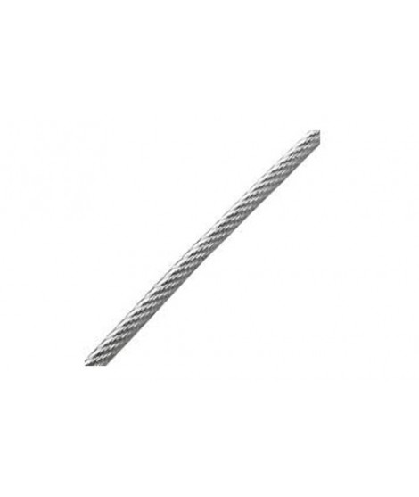 Stahldrahtseil verzinkt