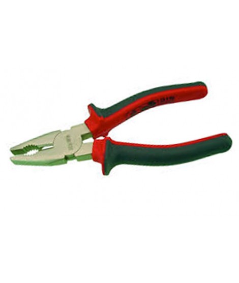 Kombizange mit Schneidkante und Schraubschlüsselfunktion