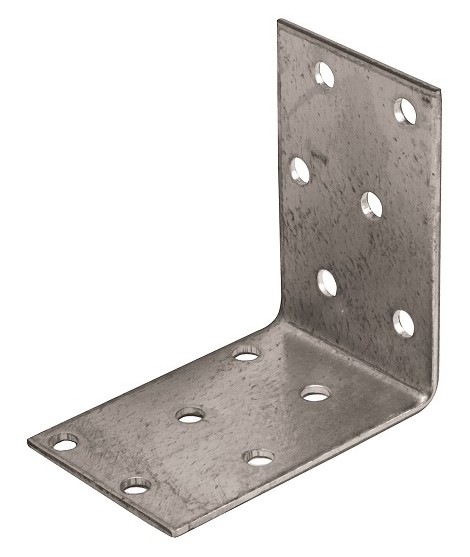 Lochplattenwinkel verzinkt