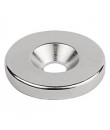 Scheibensenklochmagnet NdFeB (Neodym)