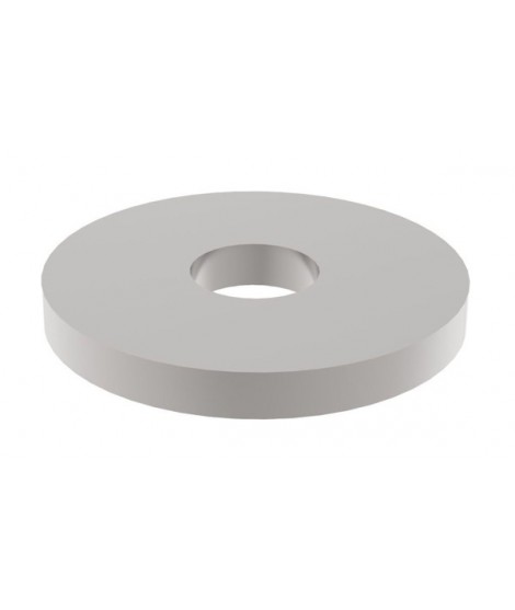 Scheiben DIN 9021 Duplex (1.4462)