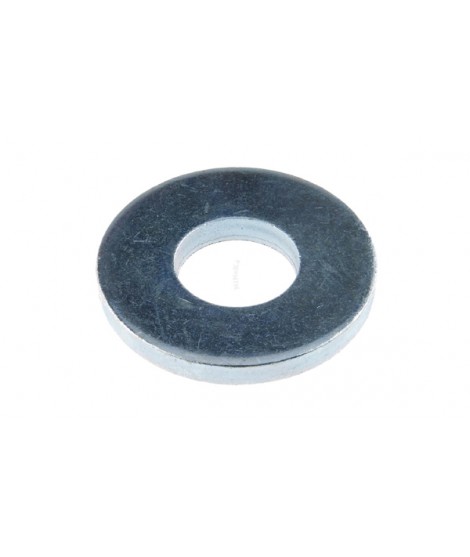 Scheiben für Spannzeuge DIN 6340, Stahl vergütet, verzinkt