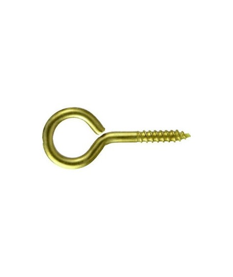 Ringschrauben Artikel 1 Stahl Messing