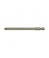 Schraubendreher-Bits PH/PZ, extra lang, 125 mm