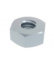 Sechskantmuttern ähnl. DIN 934 / ISO 4032, BSW, Stahl verzinkt