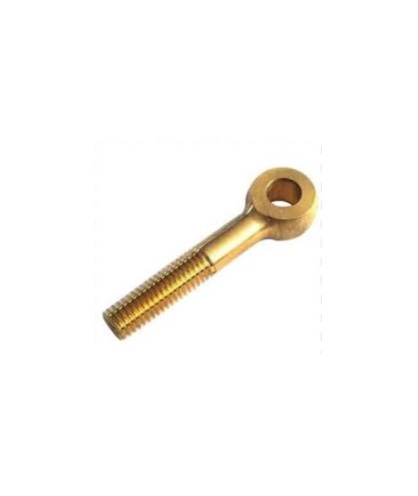 Augenschraube DIN 444 -4.6 Stahl blank