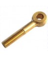 Augenschraube DIN 444 -4.6 Stahl blank