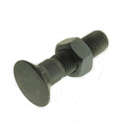 DIN Senkschraube mit Nase DIN 604 4.6