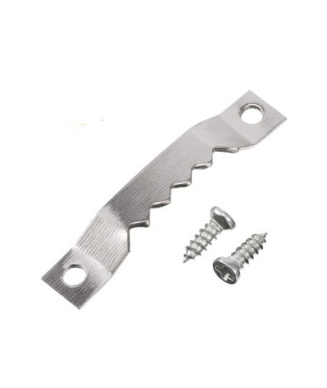 Bilderrahmenaufhänger Stahl verzinkt