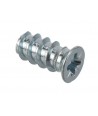 Euroschraube Stahl verzinkt