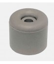 Türstopper Gummi mit Innenloch, grau