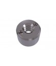 Zweilochmutter DIN 547 -5.8 Stahl blank