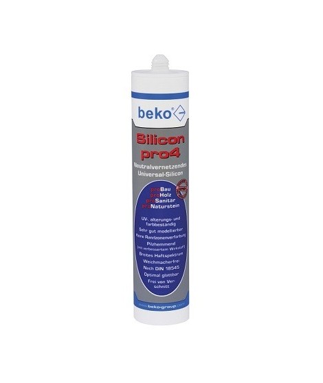 BEKO® Silicon pro4 Premium 310 ml