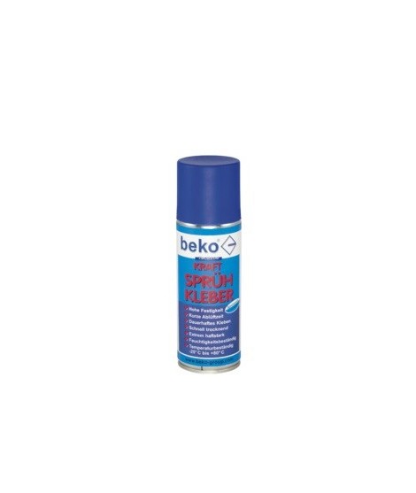 BEKO® TecLine Kraft-Sprühkleber